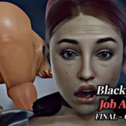 Black Widow’s Job And Duty 3d Animated Porn