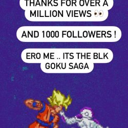 Goku Masters The 🐢 Suck School Training Saga (Ts Blowjobs) 1.3 Mill Views 1000 Follower